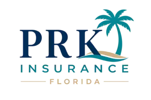 PRK Insurance Florida logo for Naples insurance agency