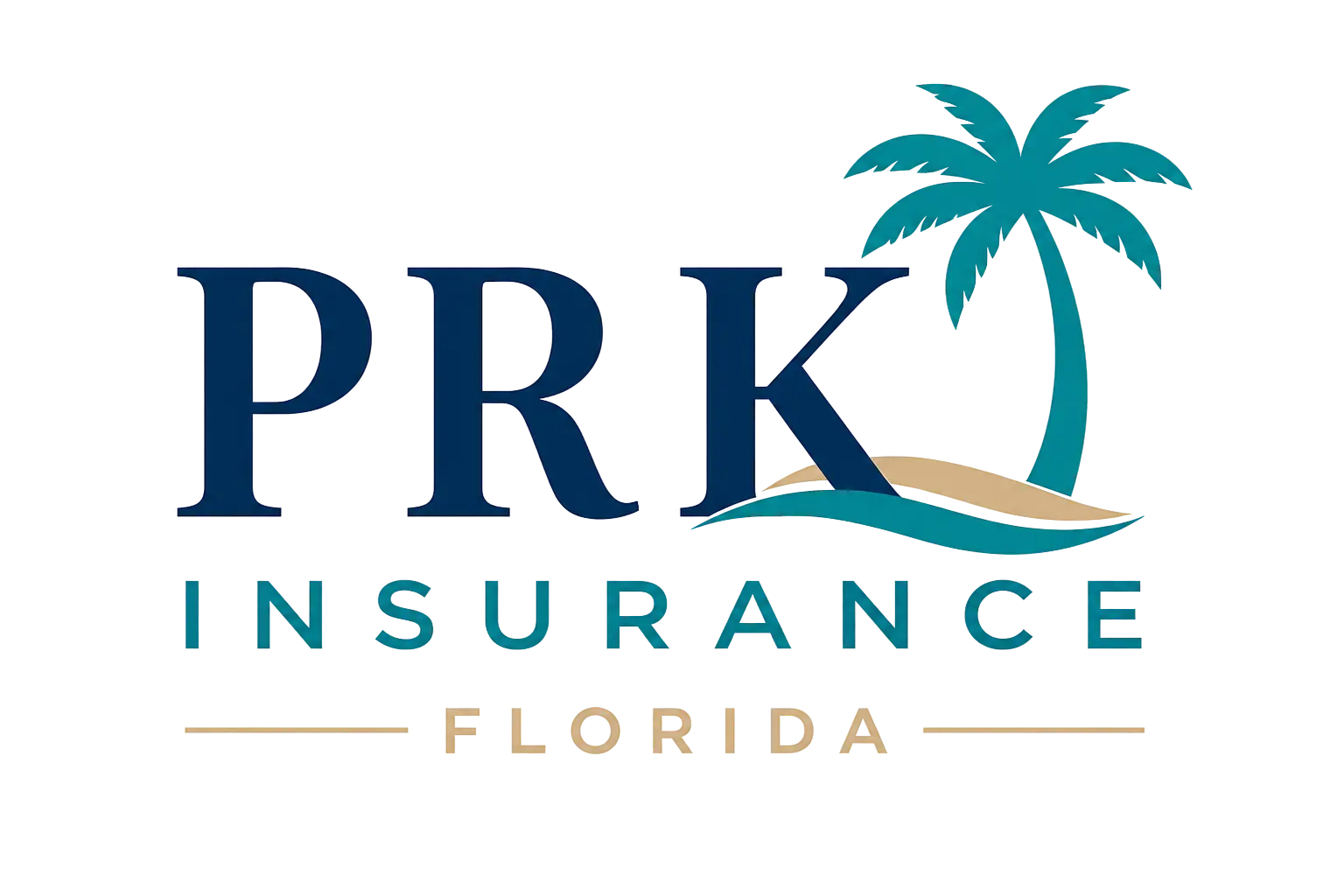 PRK Insurance Florida logo for Naples insurance agency