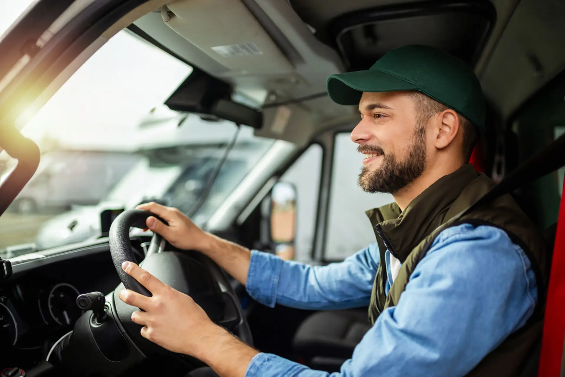 Florida commercial auto insurance coverage for Naples businesses