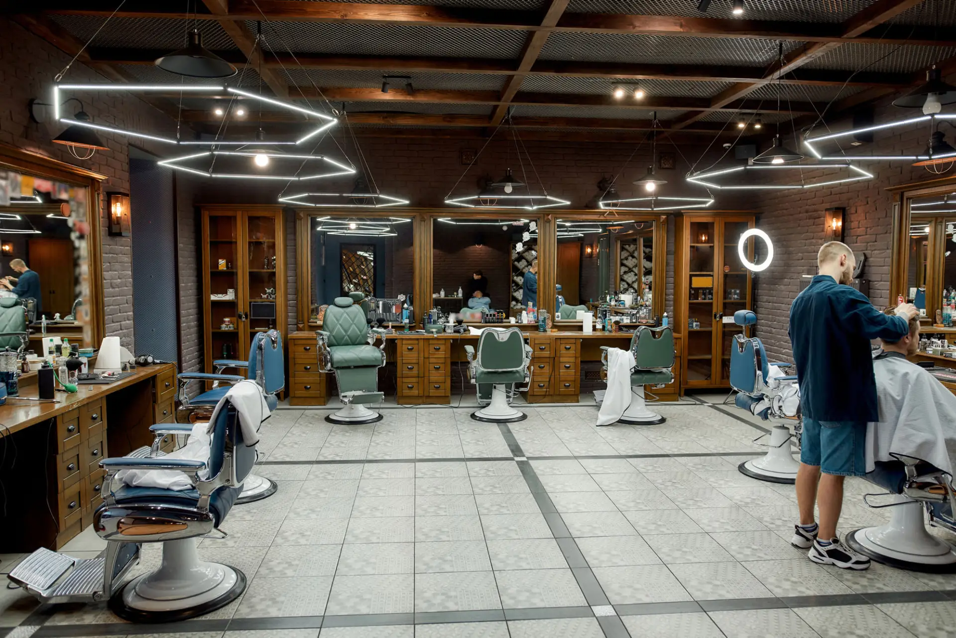 Salon Barbers Insurance