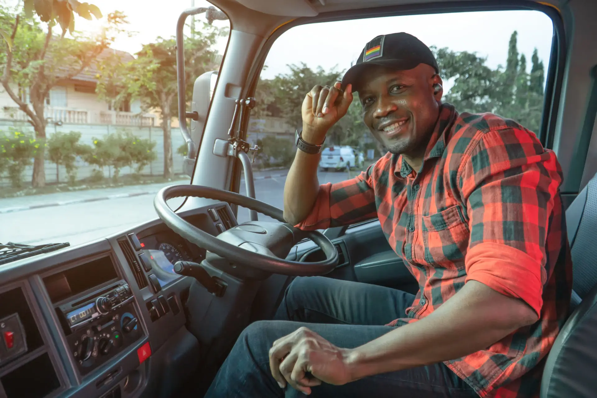 Trucking Insurance 11 PRK Insurance Florida image for Naples and Southwest Florida clients