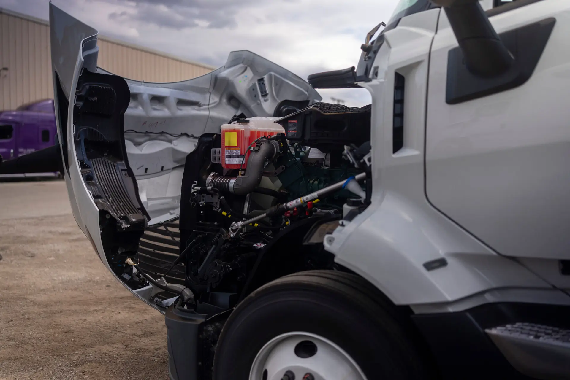 Trucking Insurance 10 PRK Insurance Florida image for Naples and Southwest Florida clients