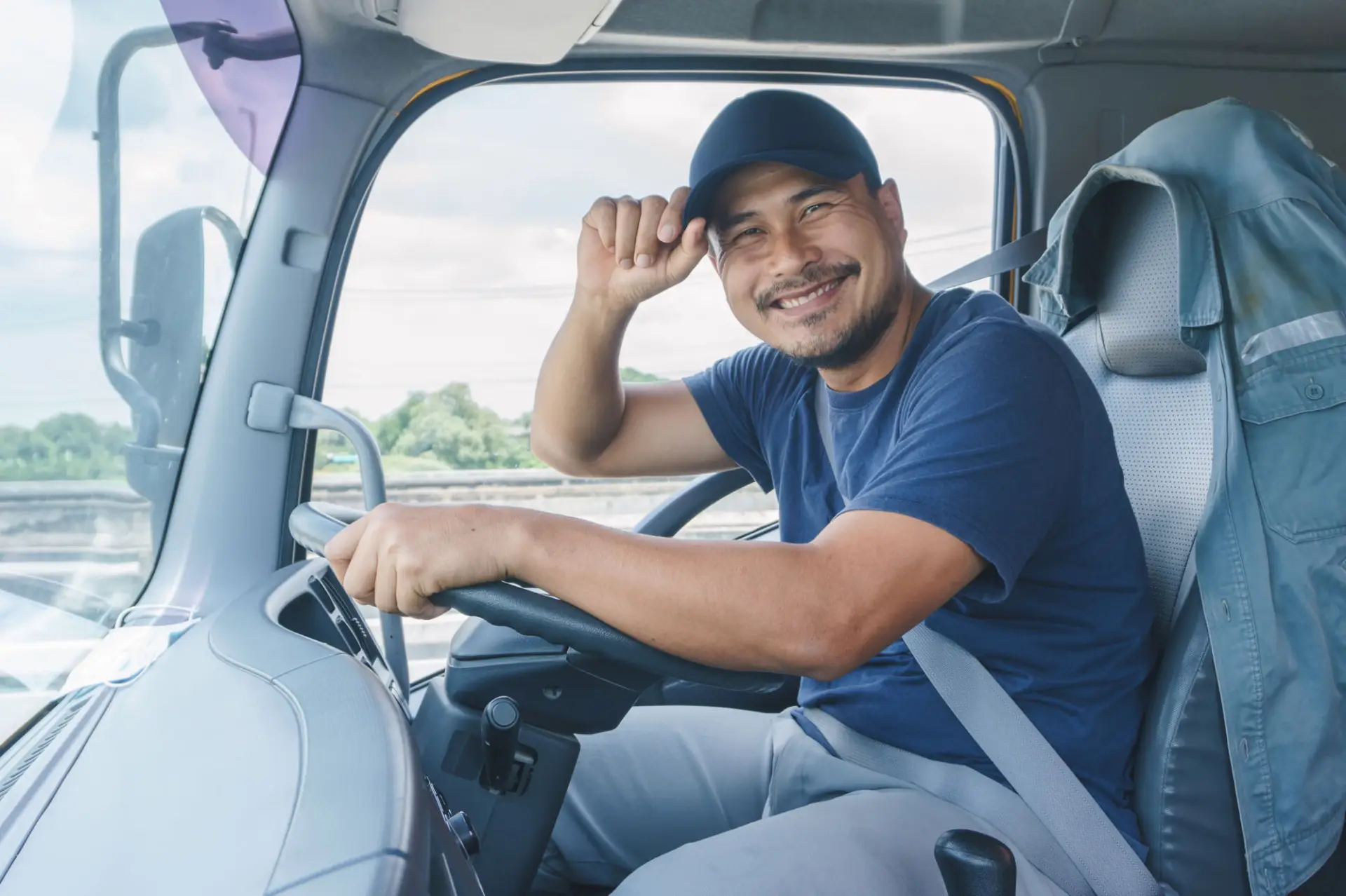 Trucking Insurance 9 PRK Insurance Florida image for Naples and Southwest Florida clients