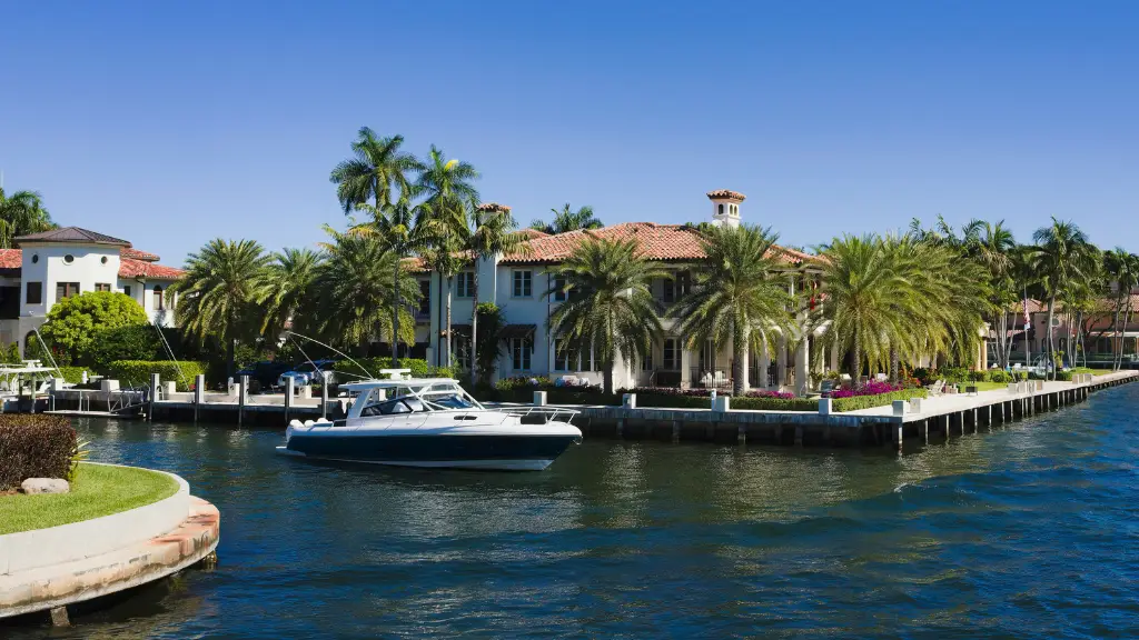 Insurance Agency in Naples, FL 1 Waterfront home and boating lifestyle in Southwest Florida