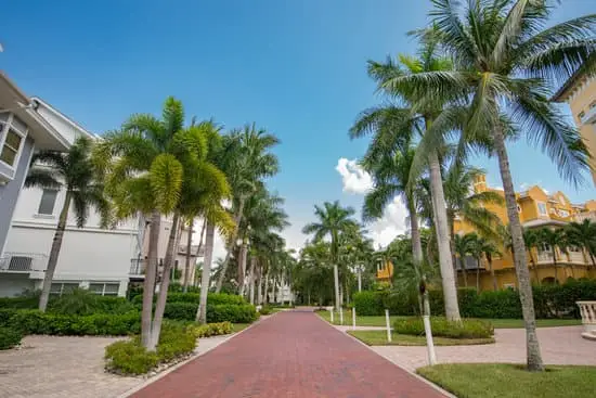 Luxury homes Barefoot Beach Naples Florida USA Luxury homes Barefoot Beach Naples Florida USA