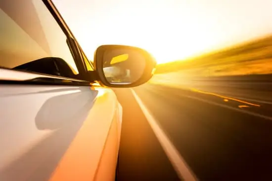 Car on the road in Florida — auto insurance coverage Car on the road in Florida — auto insurance coverage