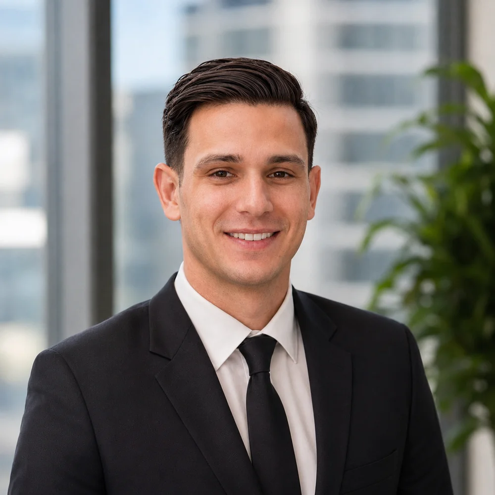 Meet the Team 4 Michael Pergolini, Licensed Insurance Broker at PRK Insurance Florida in Naples